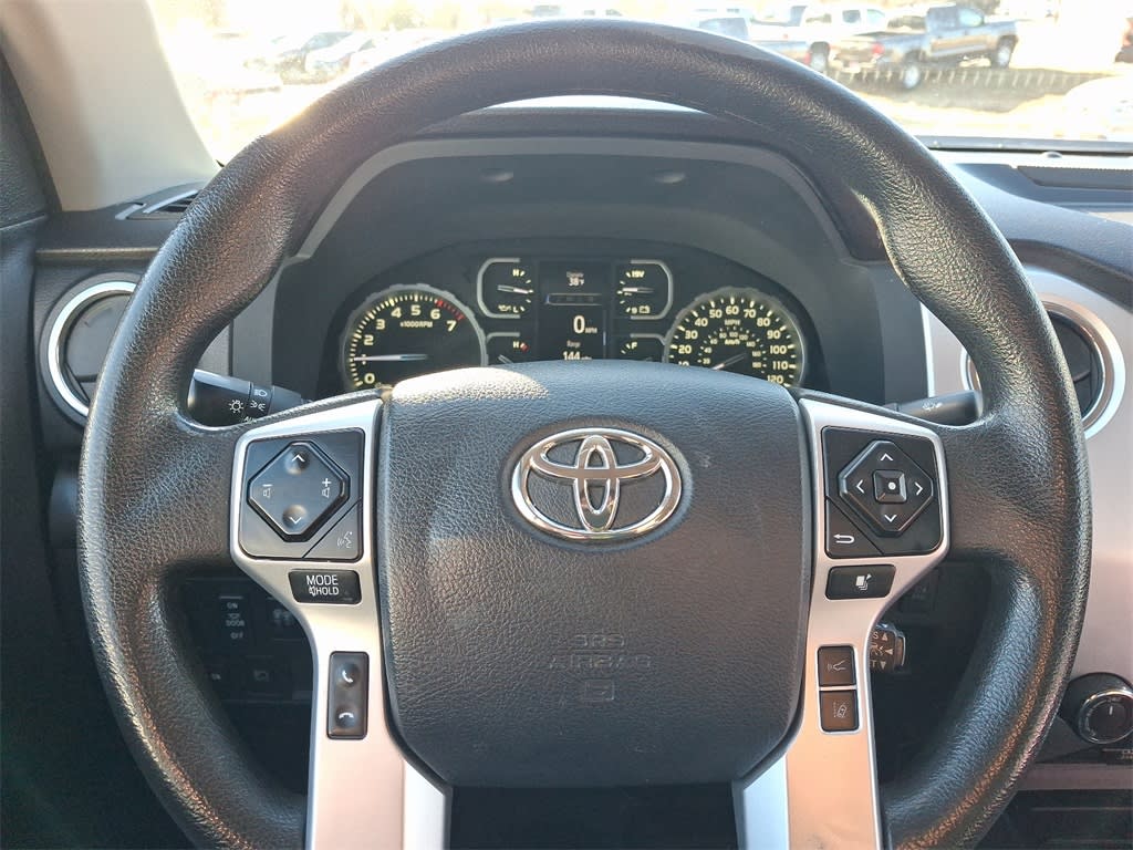 2020 Toyota Tundra SR5 9