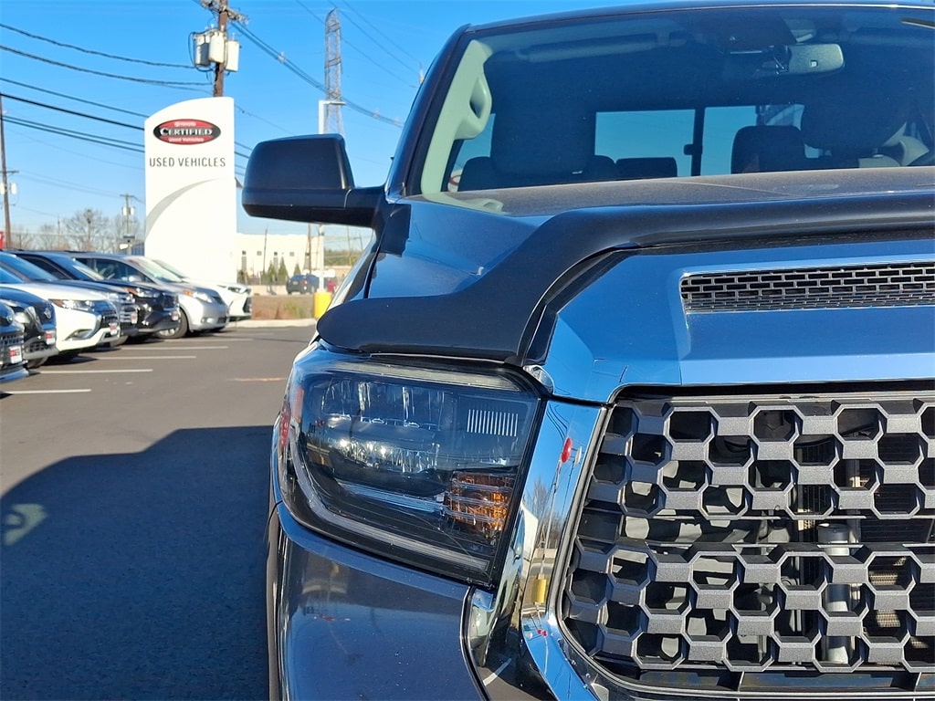 2020 Toyota Tundra SR5 7