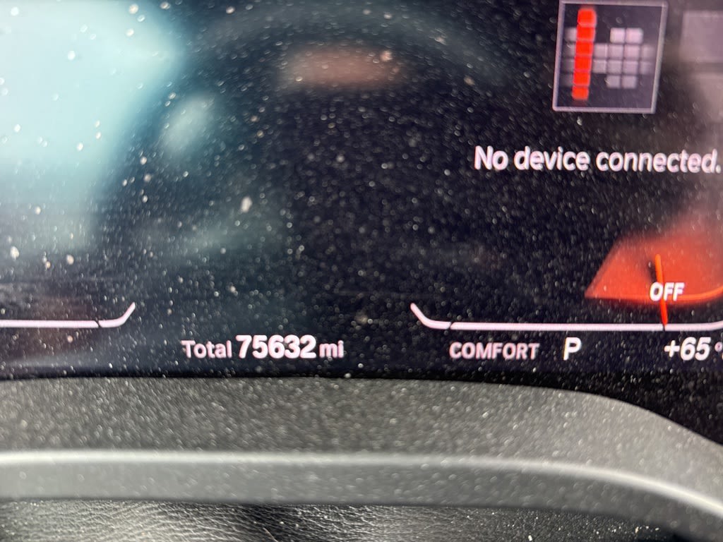 2020 BMW X4 M40i 7