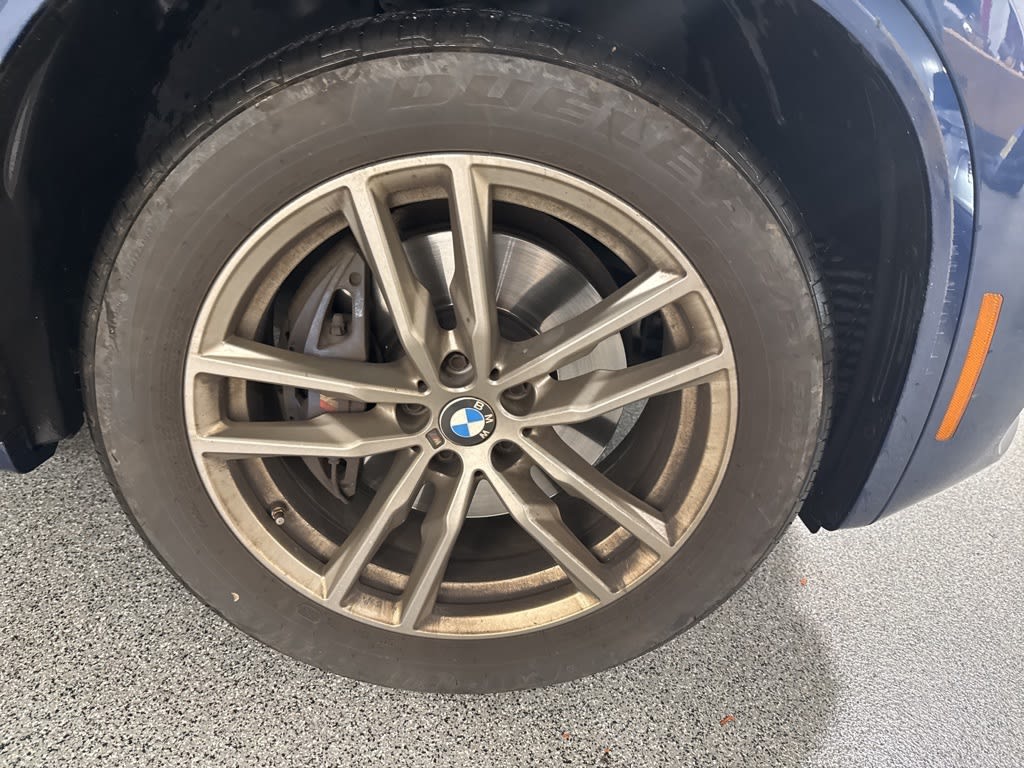 2020 BMW X4 M40i 4