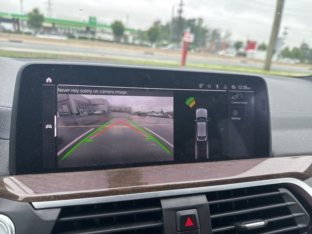 2020 BMW X4 M40i 10
