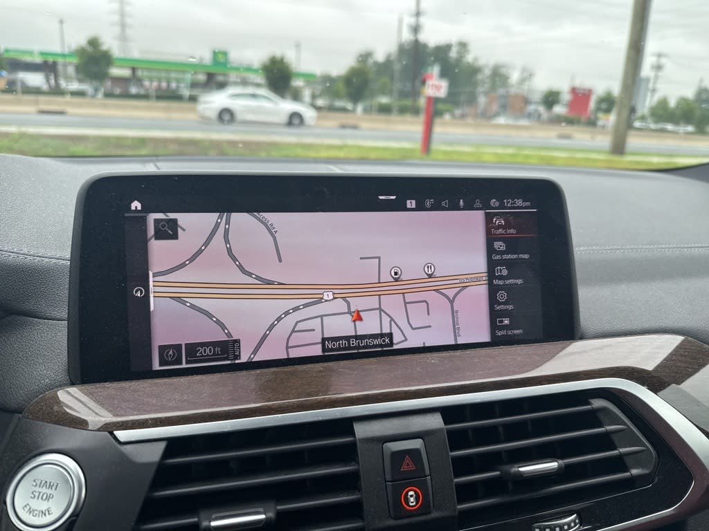 2020 BMW X4 M40i 6