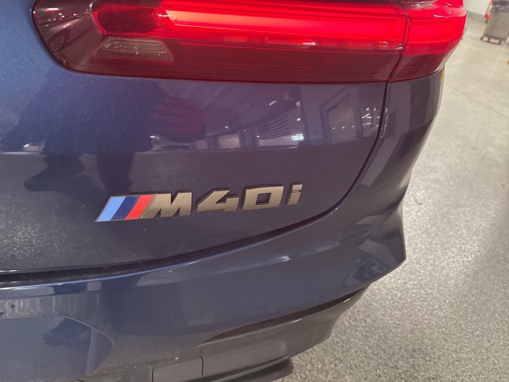 2020 BMW X4 M40i 3