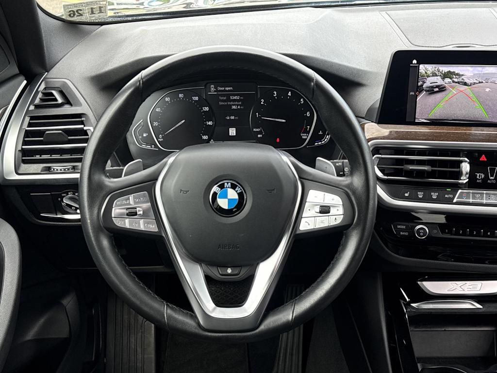 Thumbnail: 2022 BMW X3 - 12
