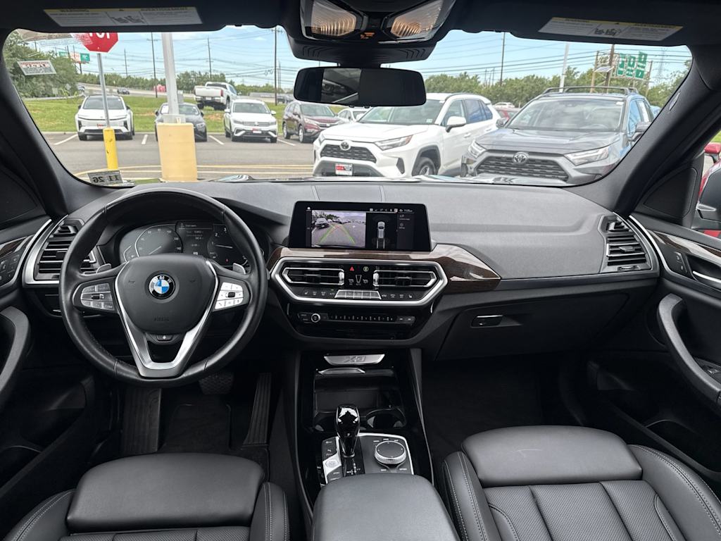 Thumbnail: 2022 BMW X3 - 13