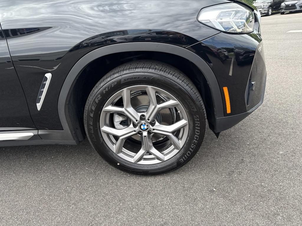 Thumbnail: 2022 BMW X3 - 7
