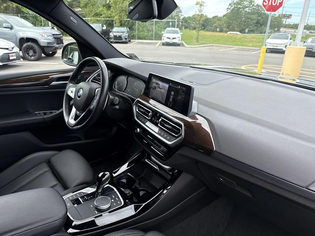 Thumbnail: 2022 BMW X3 - 8