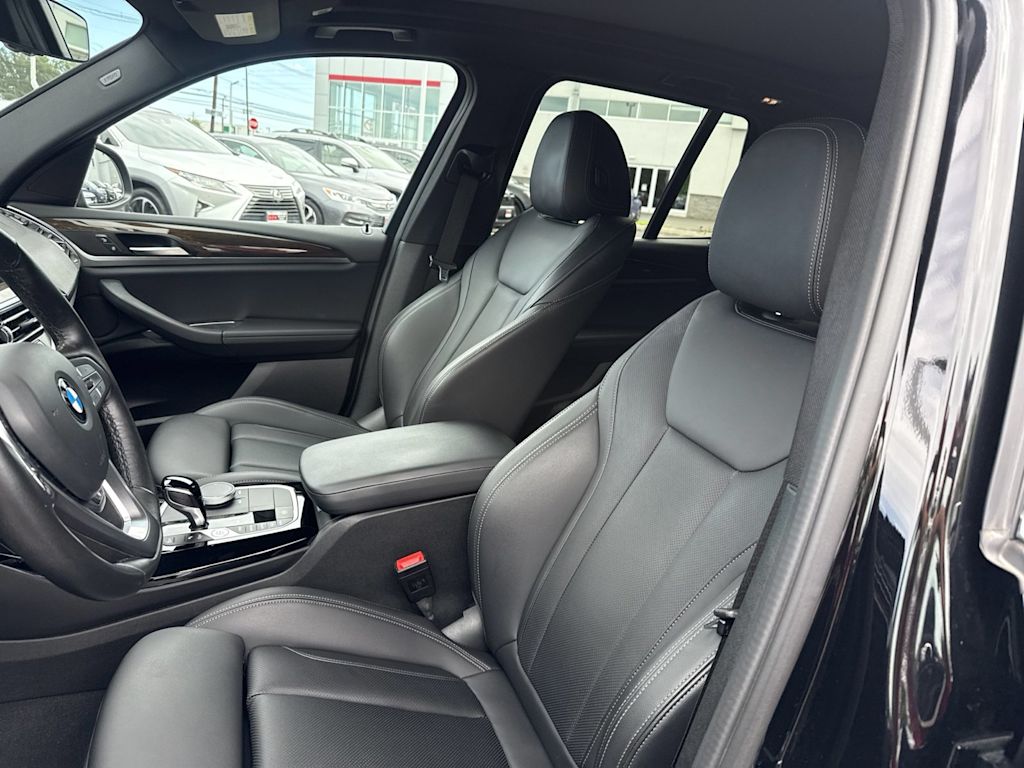 Thumbnail: 2022 BMW X3 - 9