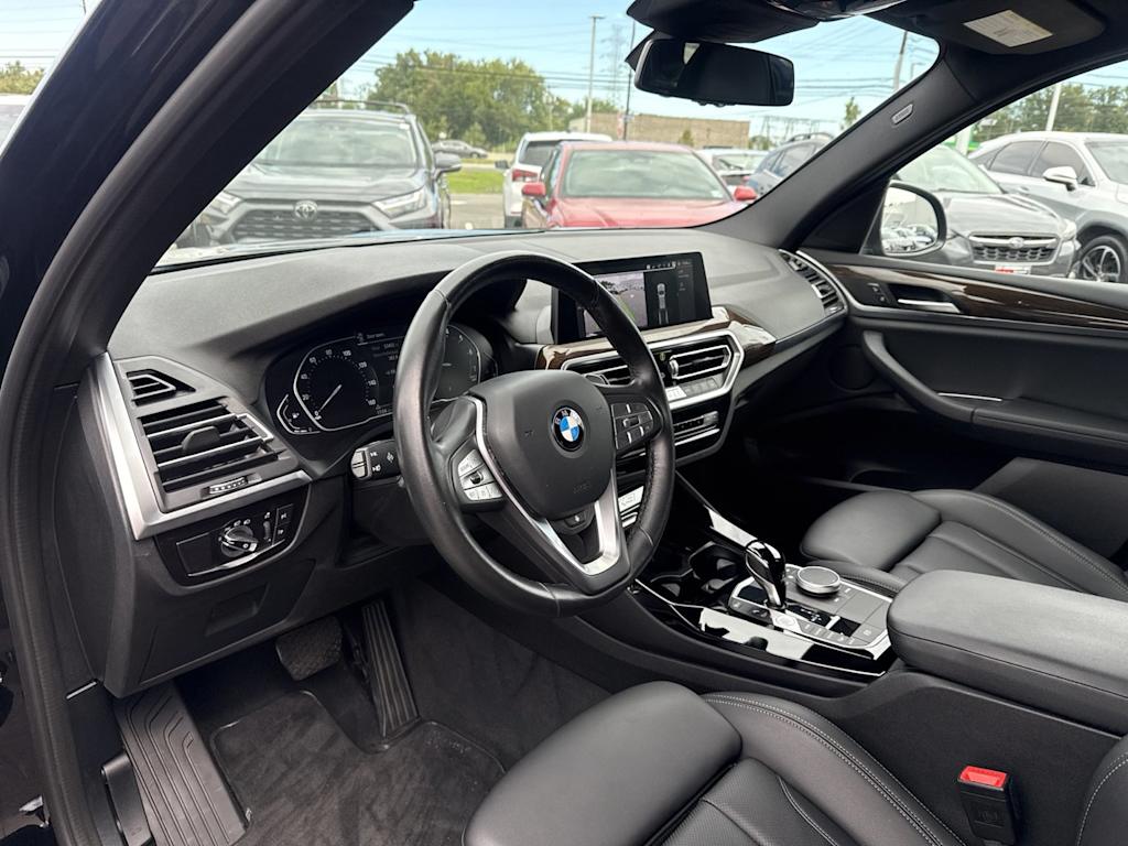 Thumbnail: 2022 BMW X3 - 2