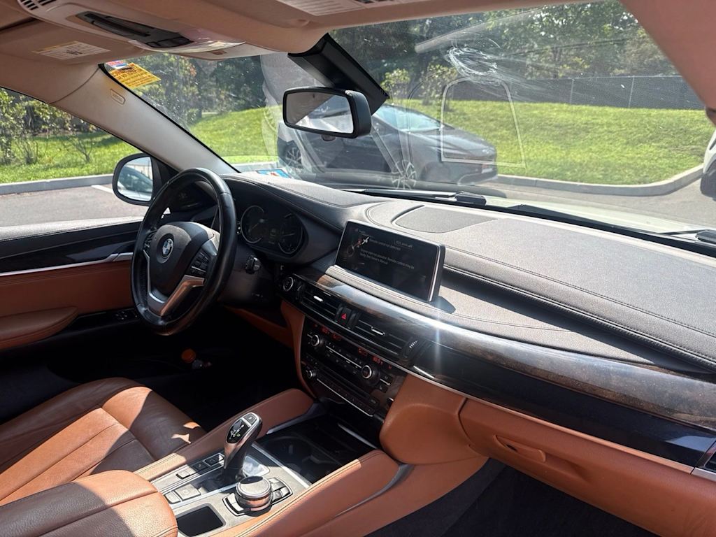 Thumbnail: 2016 BMW X6 - 8
