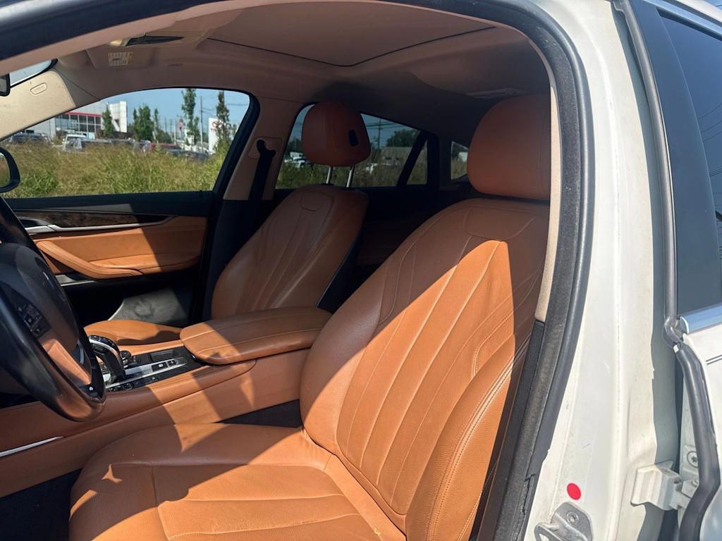 Thumbnail: 2016 BMW X6 - 9