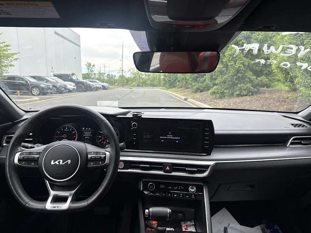 Thumbnail: 2024 Kia K5 - 12