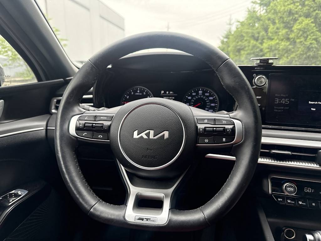Thumbnail: 2024 Kia K5 - 11