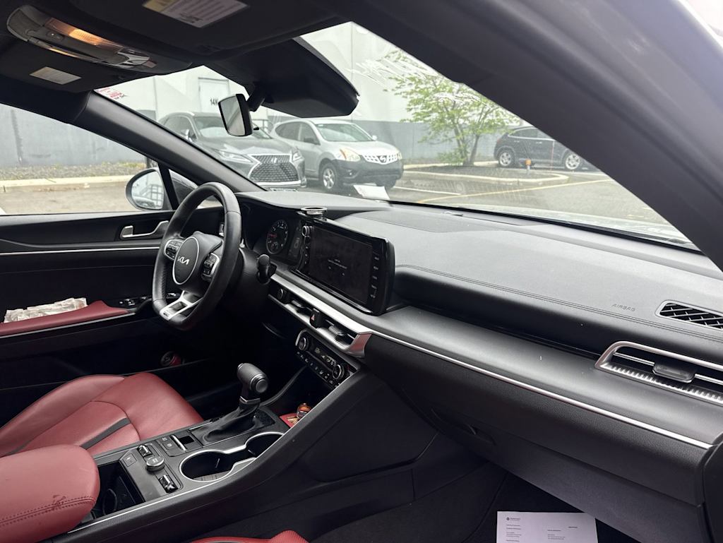 Thumbnail: 2024 Kia K5 - 7