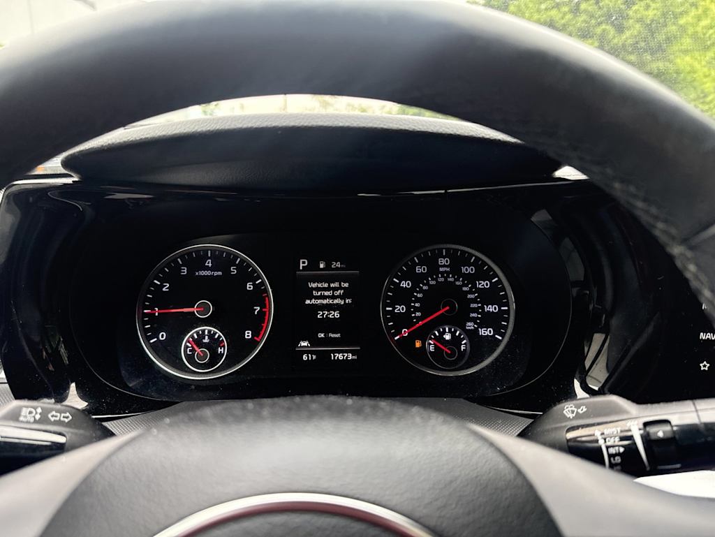 Thumbnail: 2024 Kia K5 - 15