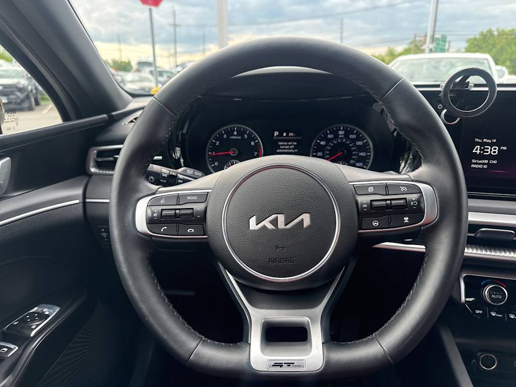 Thumbnail: 2024 Kia K5 - 9