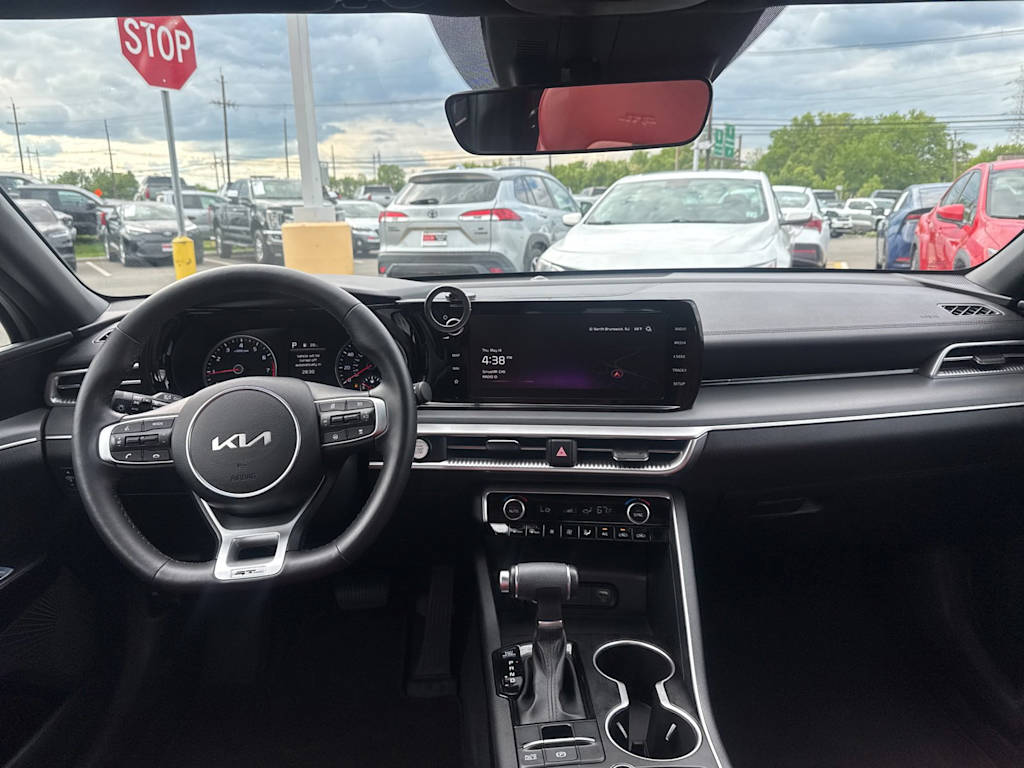 Thumbnail: 2024 Kia K5 - 7