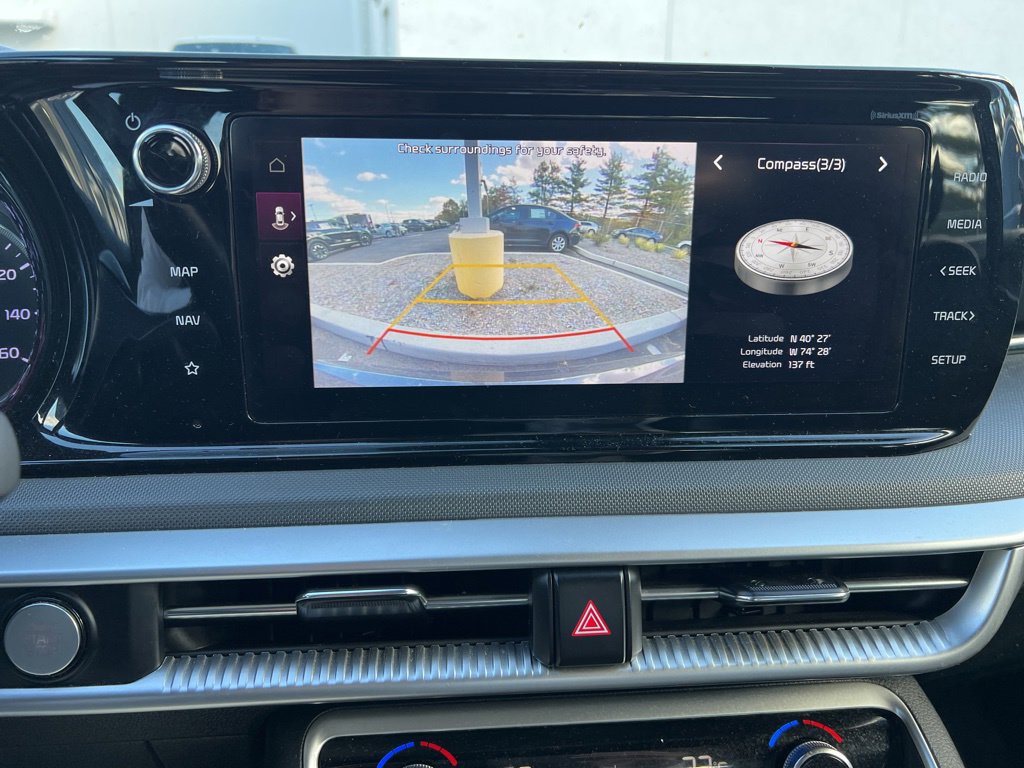 Thumbnail: 2022 Kia K5 - 13