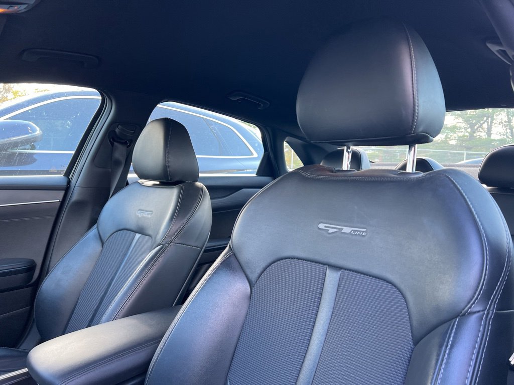 Thumbnail: 2022 Kia K5 - 6