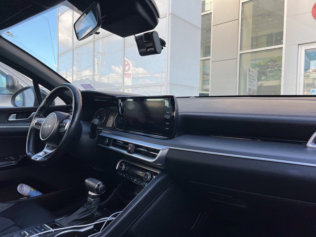 Thumbnail: 2022 Kia K5 - 5