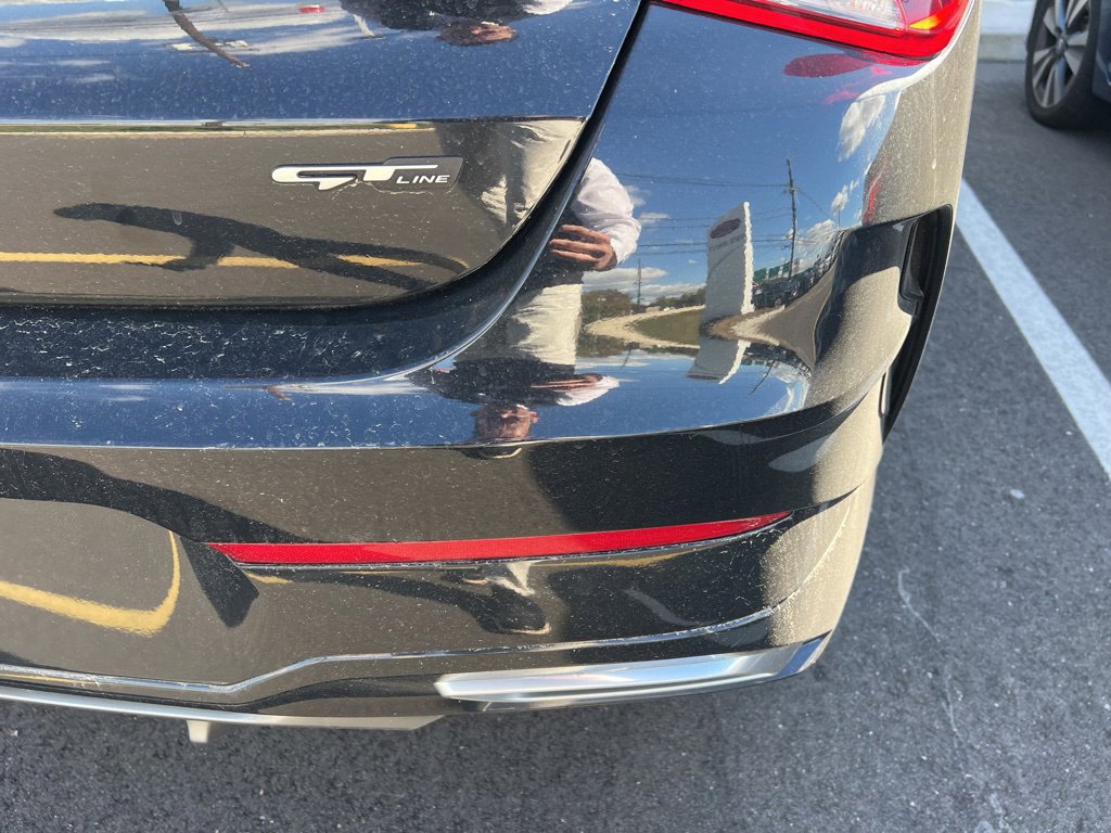 Thumbnail: 2022 Kia K5 - 19