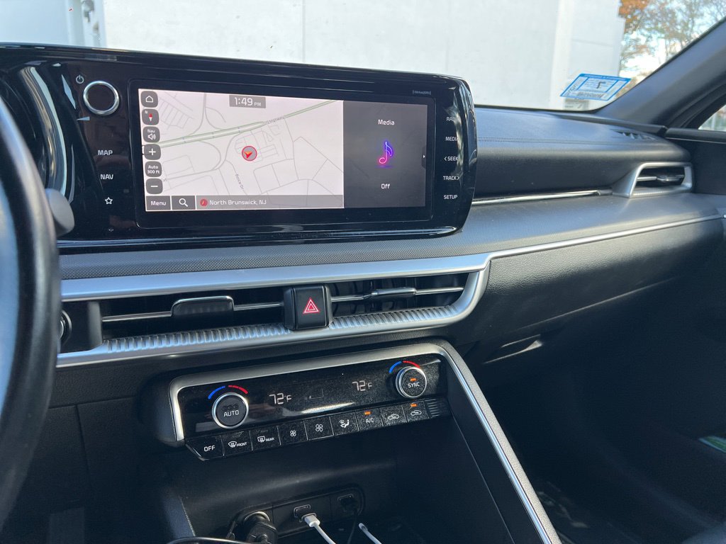 Thumbnail: 2022 Kia K5 - 18