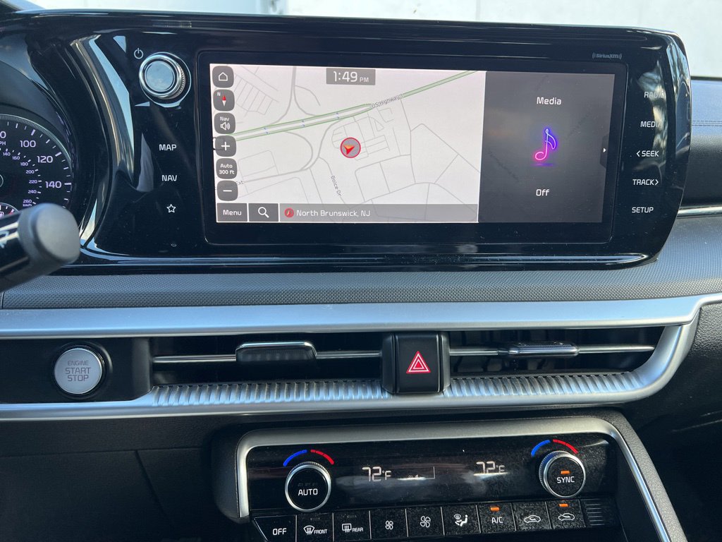 Thumbnail: 2022 Kia K5 - 9