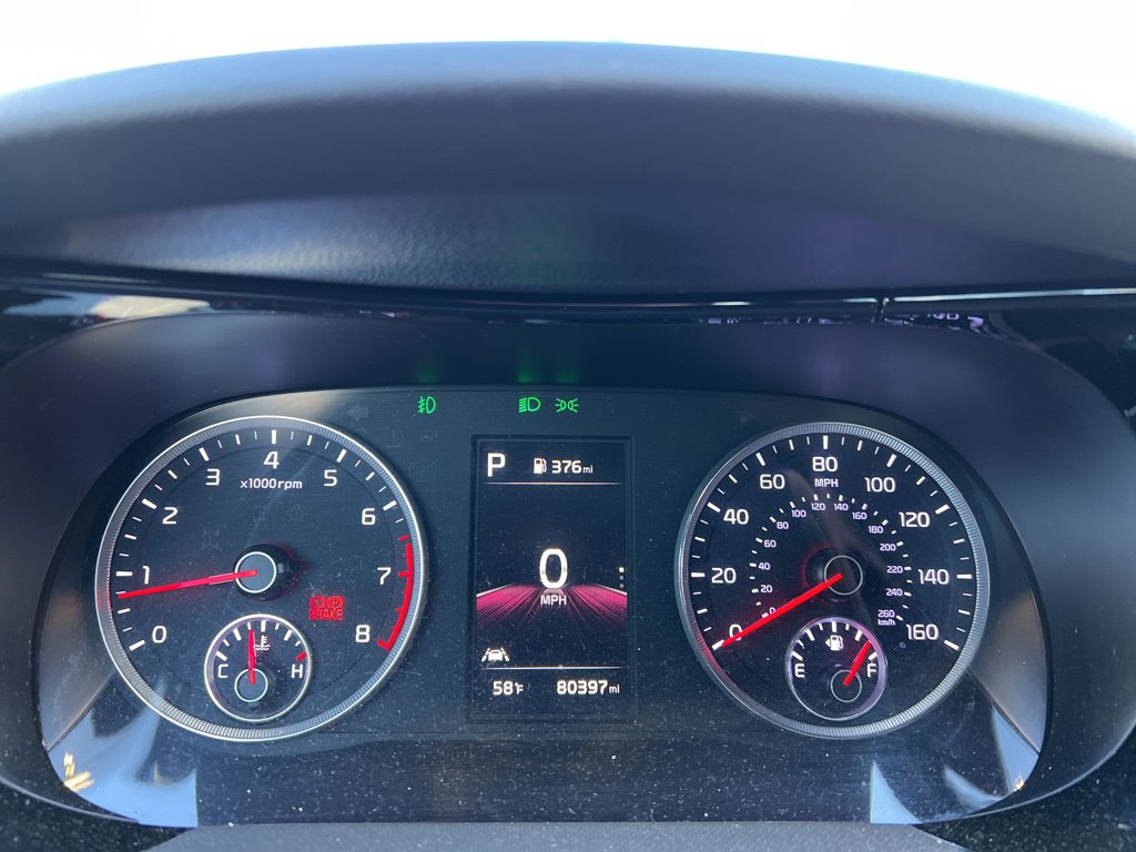 Thumbnail: 2022 Kia K5 - 10