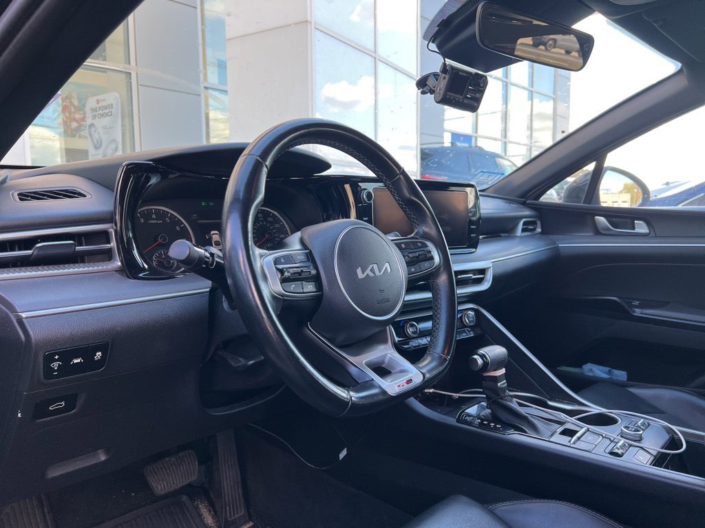 Thumbnail: 2022 Kia K5 - 2