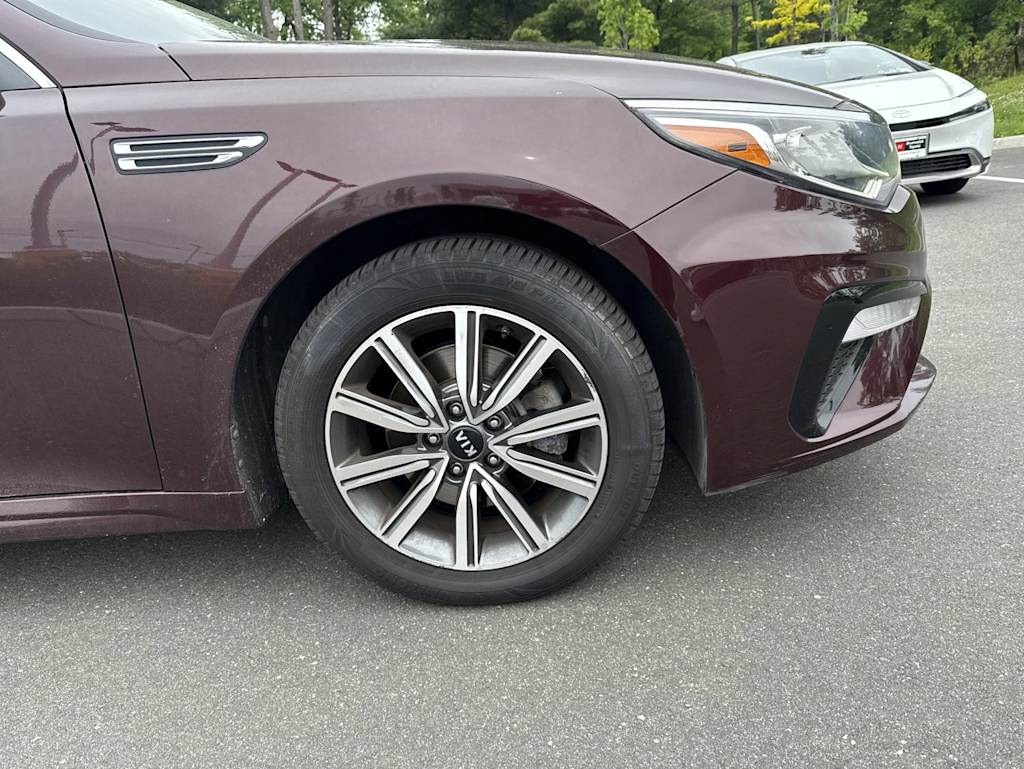 Thumbnail: 2019 Kia Optima - 6