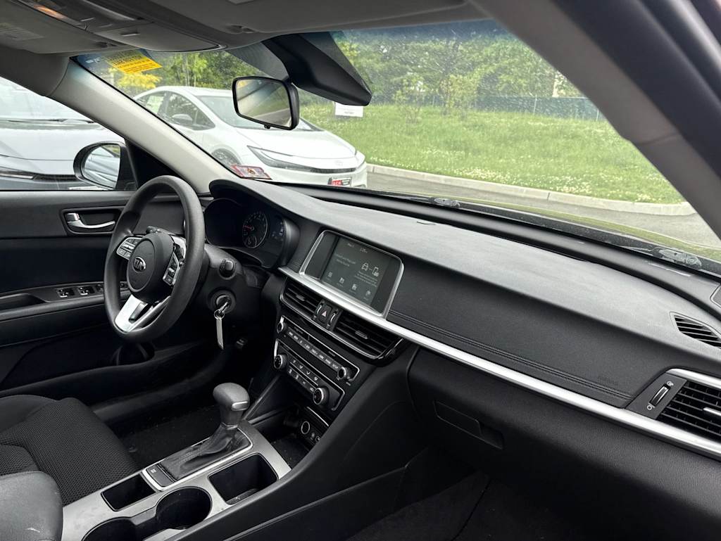 Thumbnail: 2019 Kia Optima - 7