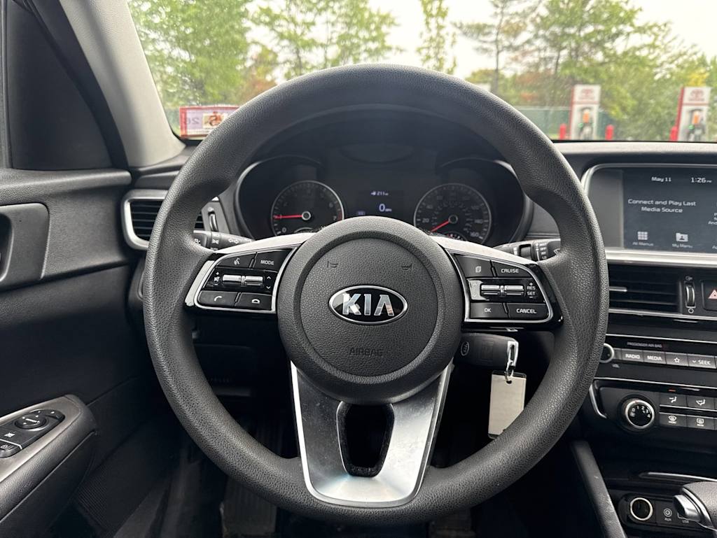Thumbnail: 2019 Kia Optima - 11