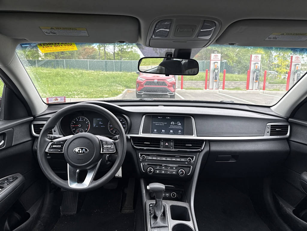 Thumbnail: 2019 Kia Optima - 12