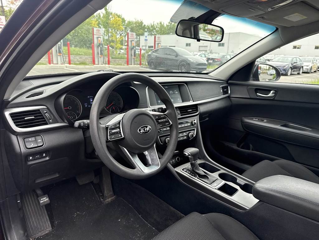 Thumbnail: 2019 Kia Optima - 2