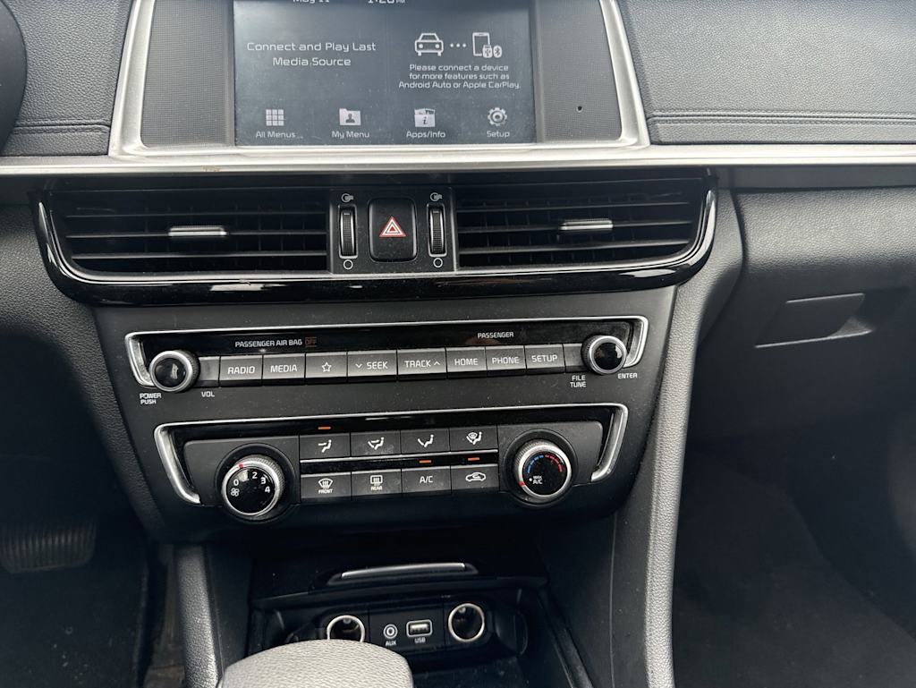 Thumbnail: 2019 Kia Optima - 21