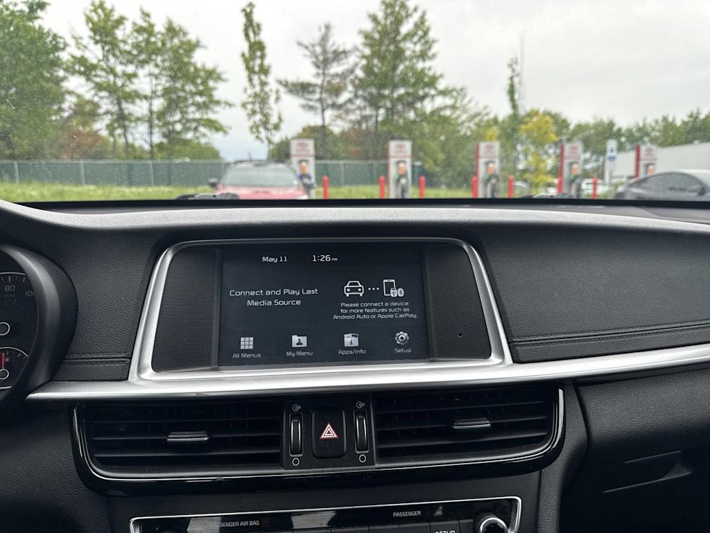 Thumbnail: 2019 Kia Optima - 13