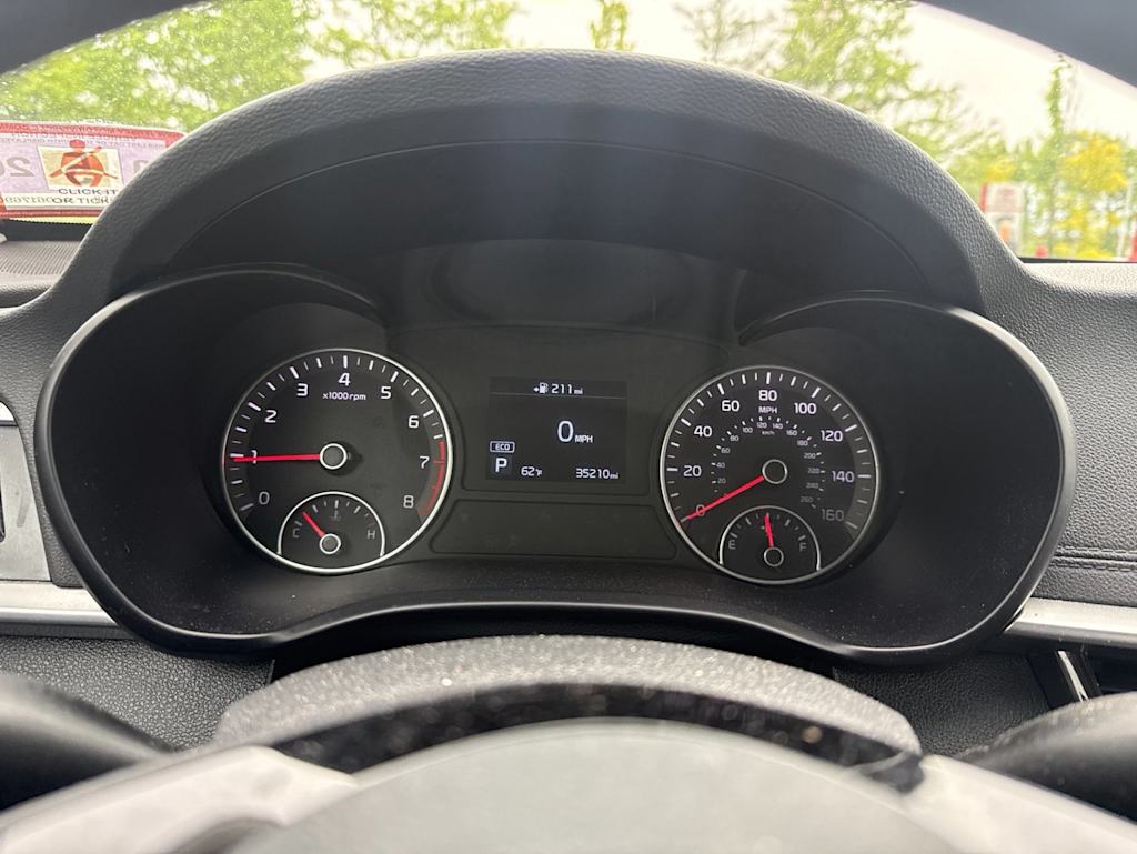 Thumbnail: 2019 Kia Optima - 15