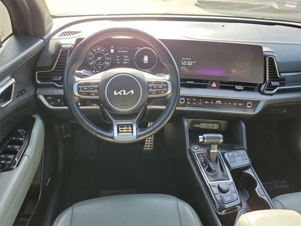 2023 Kia Sportage X-Pro 2