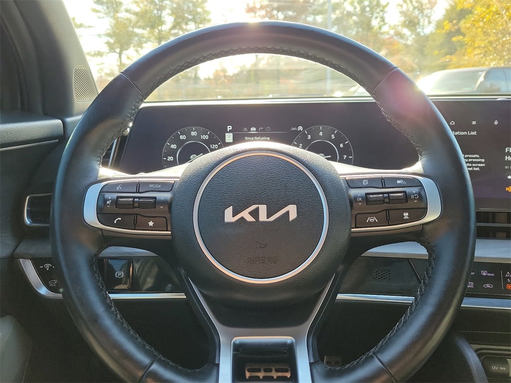 2023 Kia Sportage X-Pro 8