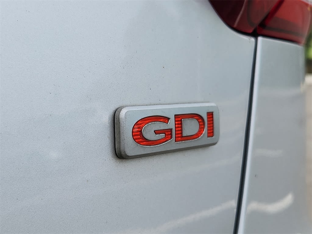 2015 Kia Sorento LX 29