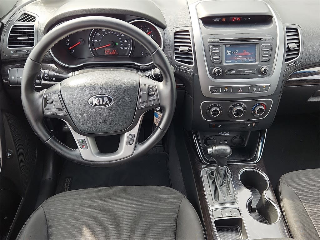 2015 Kia Sorento LX 2