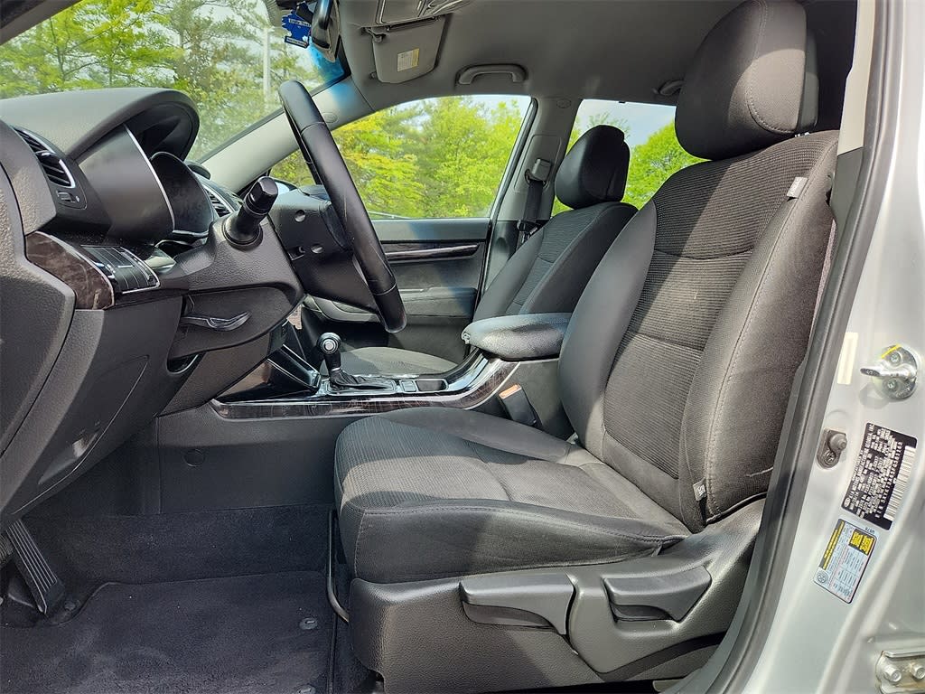 2015 Kia Sorento LX 10