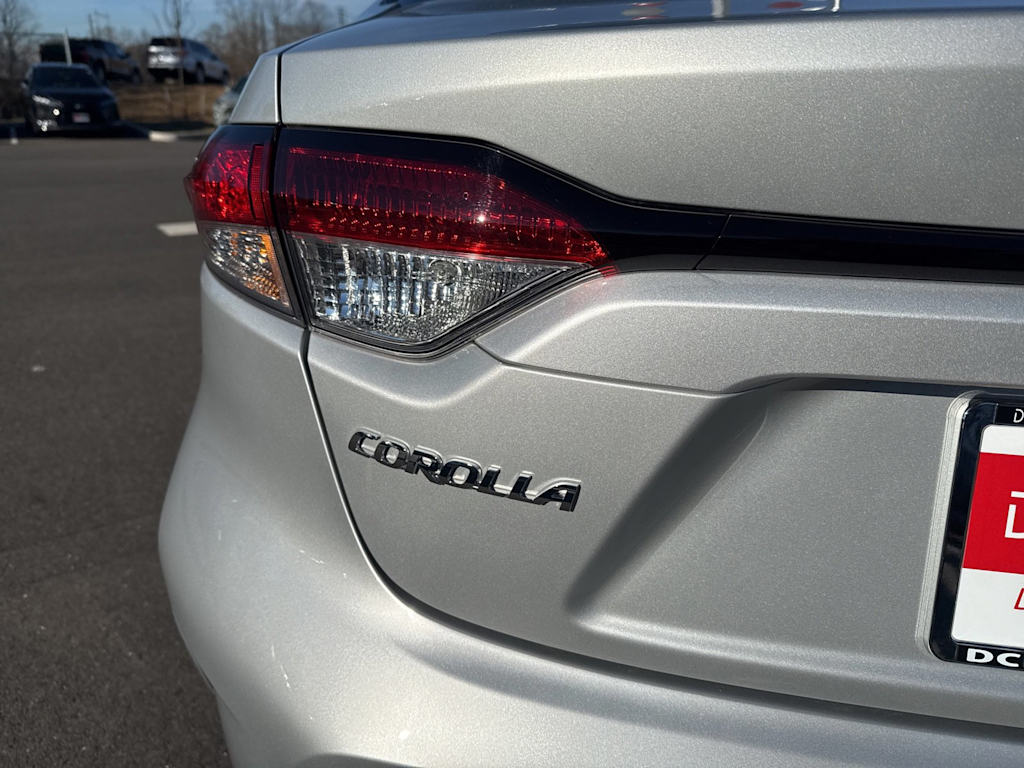 Thumbnail: 2024 Toyota Corolla - 19