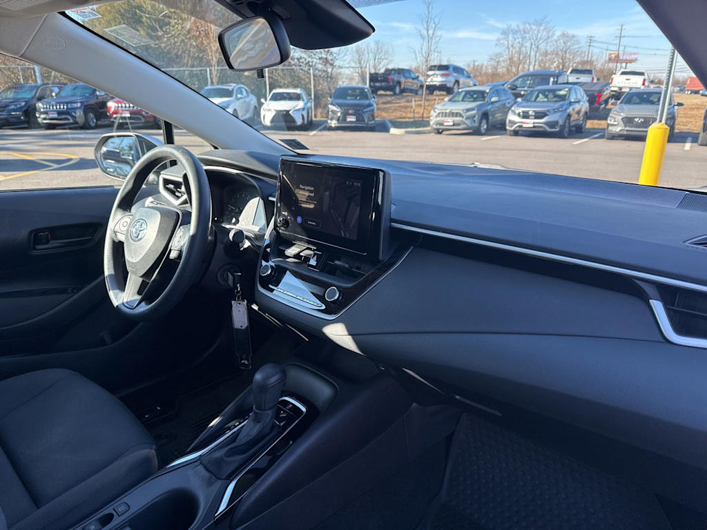 Thumbnail: 2024 Toyota Corolla - 7