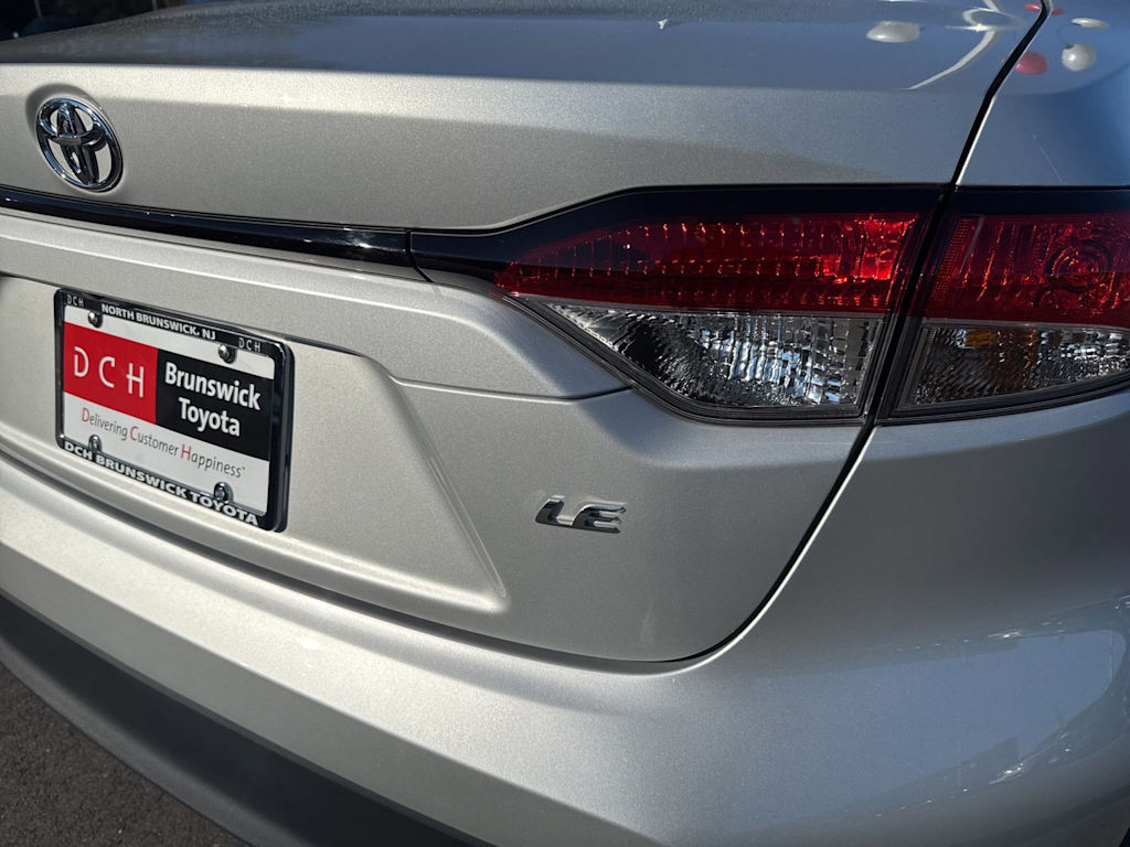 Thumbnail: 2024 Toyota Corolla - 18