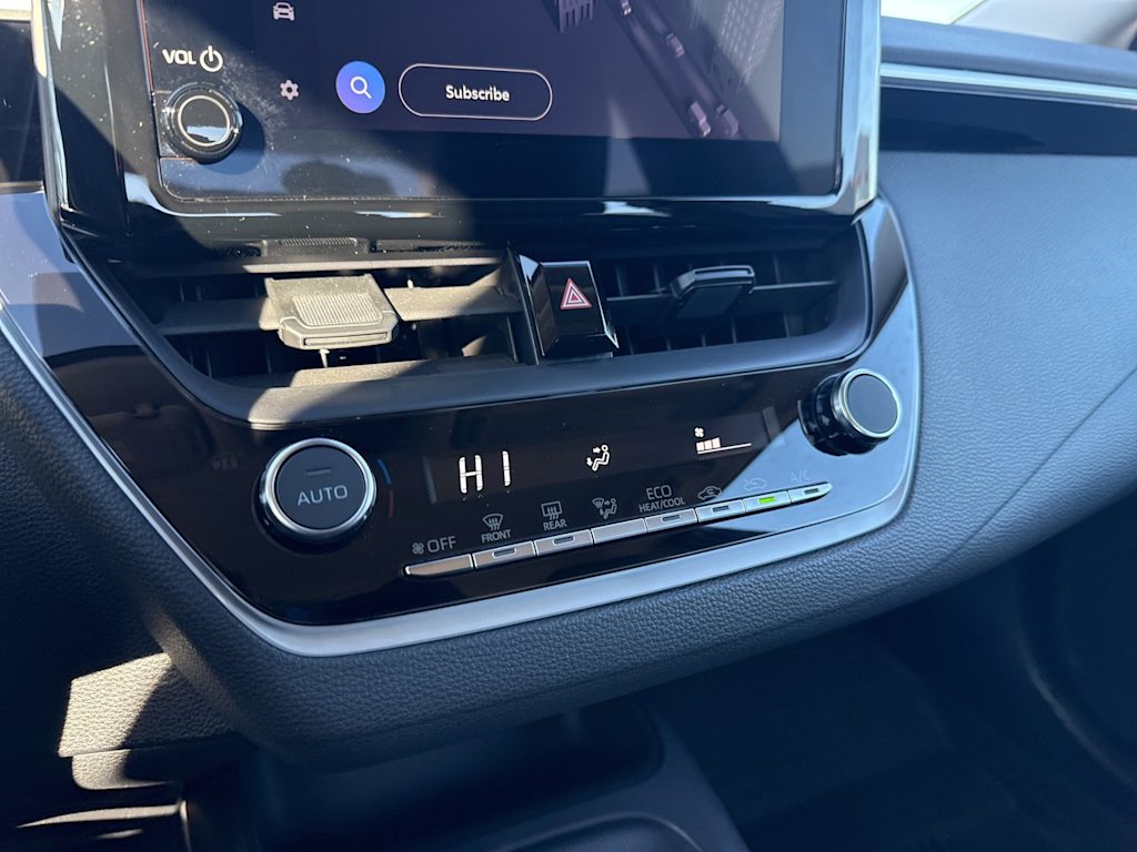 Thumbnail: 2024 Toyota Corolla - 22