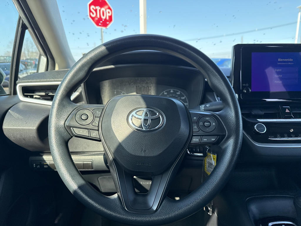 Thumbnail: 2024 Toyota Corolla - 12