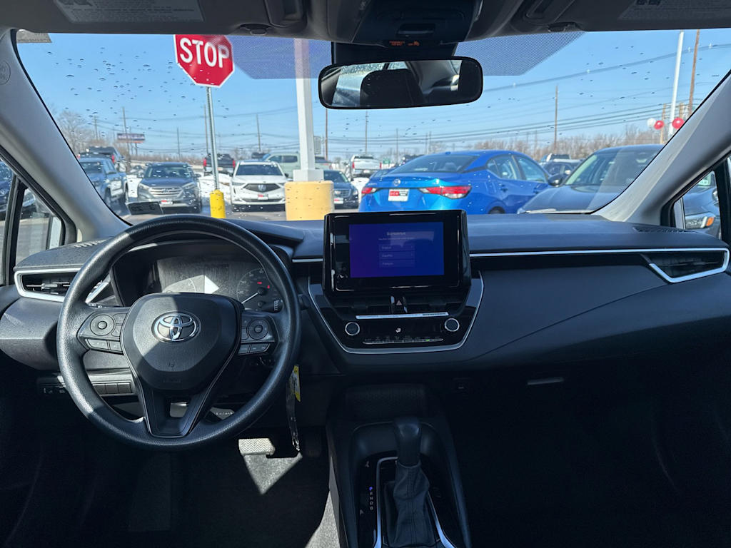 Thumbnail: 2024 Toyota Corolla - 11