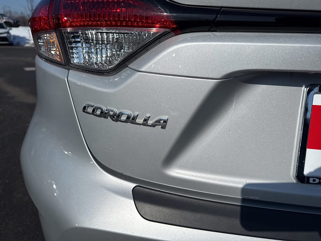 Thumbnail: 2024 Toyota Corolla - 19