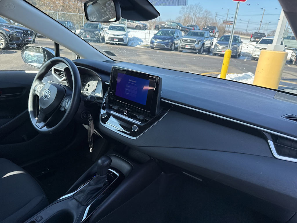 Thumbnail: 2024 Toyota Corolla - 7